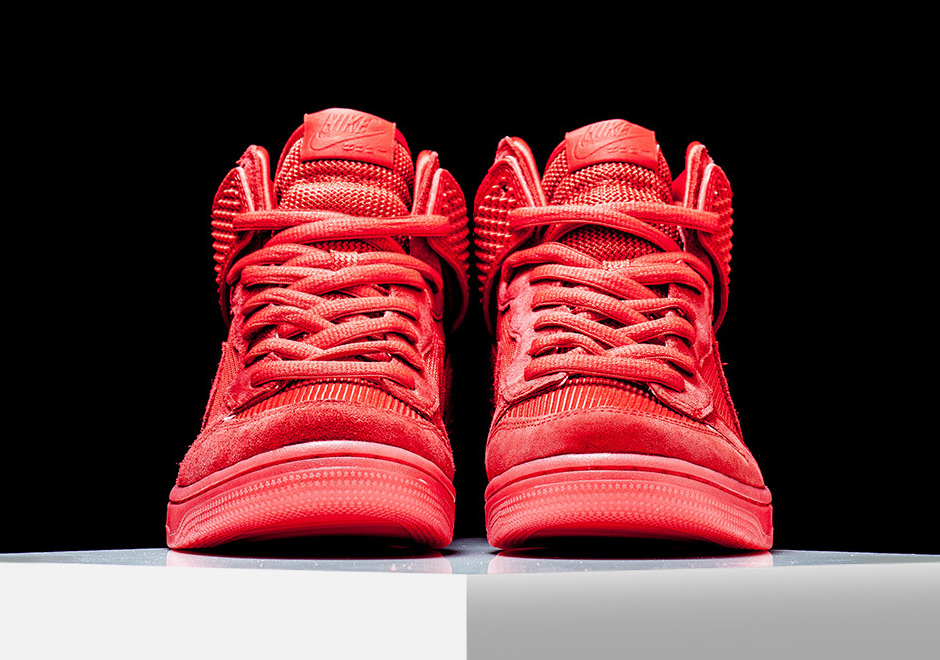 Nike Dunk High Cmft “Red October” | #Hnbmg