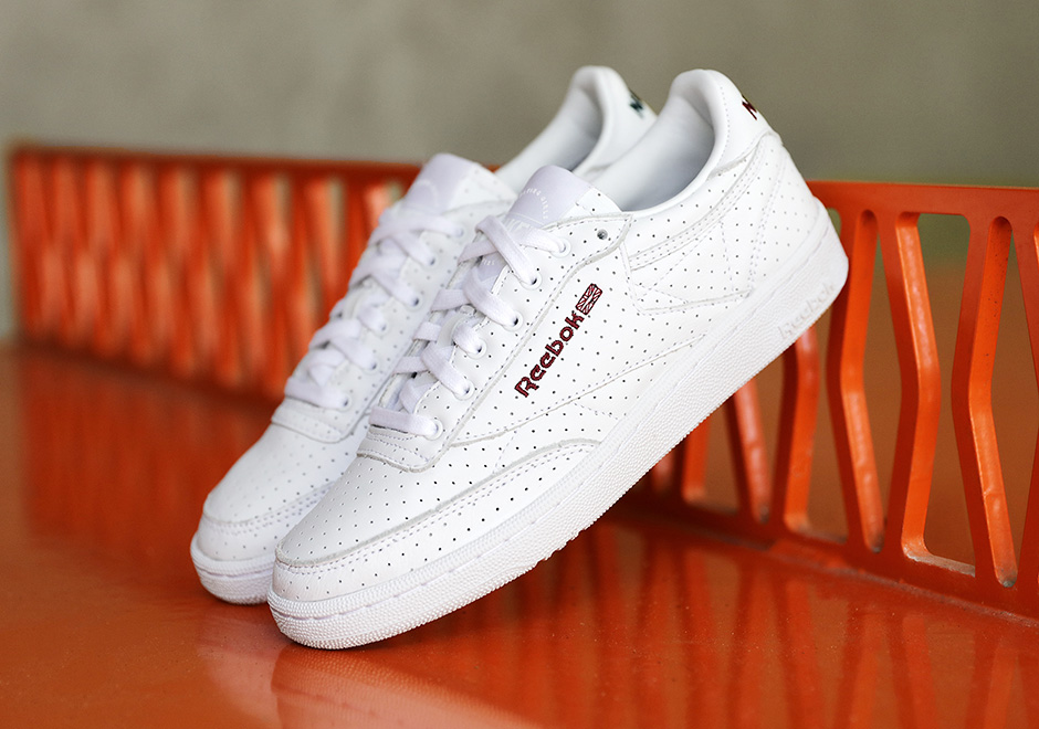 naked-reebok-club-c-perforated-leather-white-2