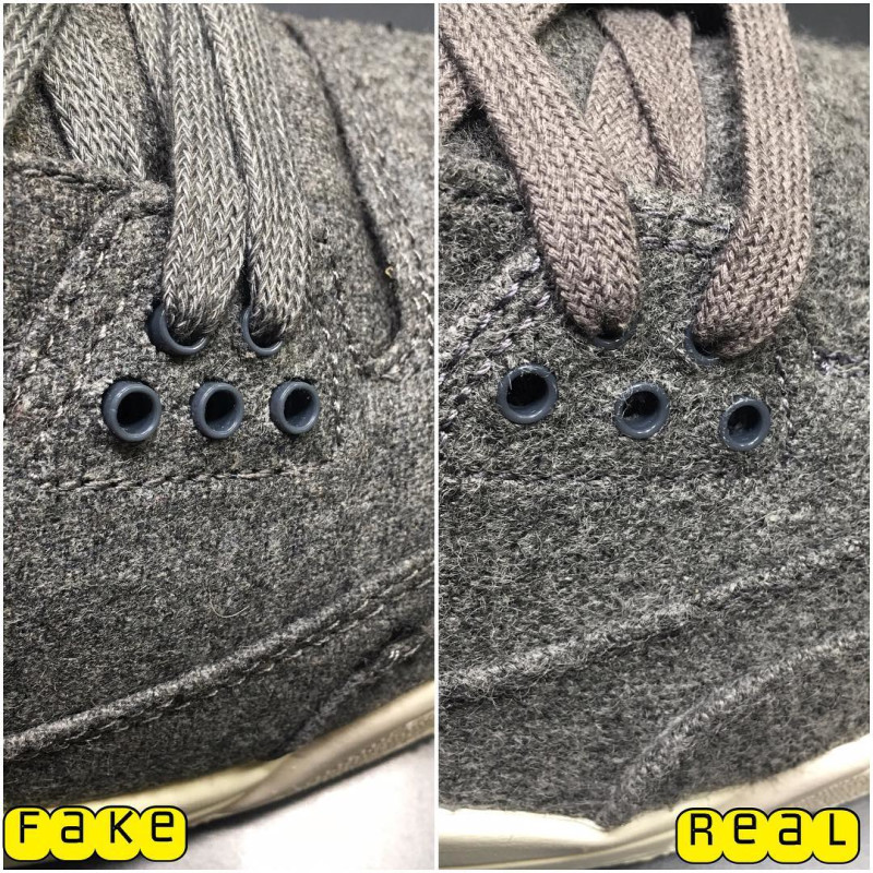 Hướng dẫn Legit Check Air Jordan 3 “Wool” đến từ fake_education | HNBMG