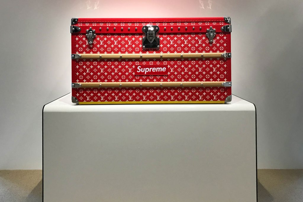 Supreme x Louis Vuitton Where To Buy It Right Now in Los Angeles and Miami   GQ