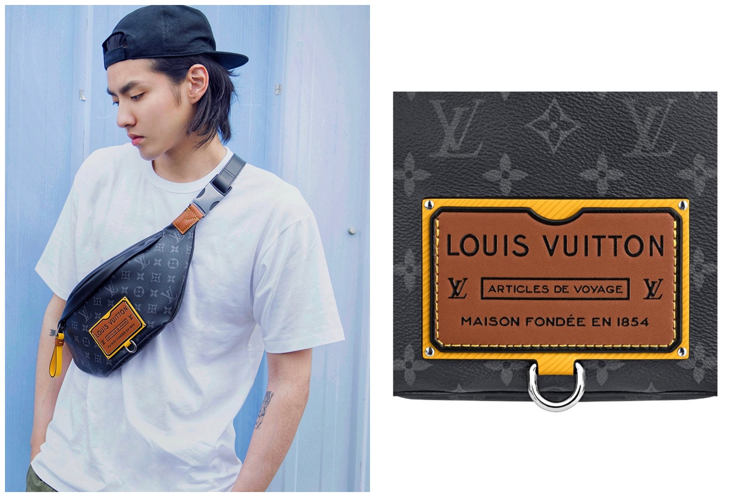 Đại sứ thương hiệu Louis Vuitton mới nhất thuộc về HYEIN  Em út nhóm nhạc  NEWJEANS  StyleRepublikcom  Thời Trang sáng tạo và kinh doanh