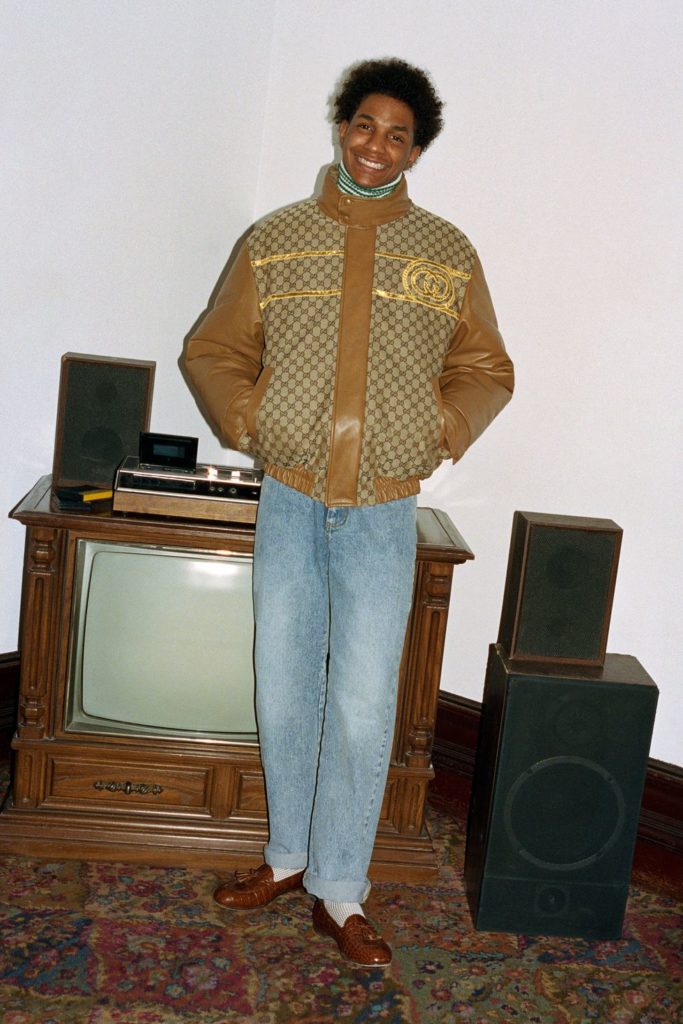 80s Hip-Hop at its finest – BST Gucci-Dapper Dan đã được phát hành online |  #HNBMG