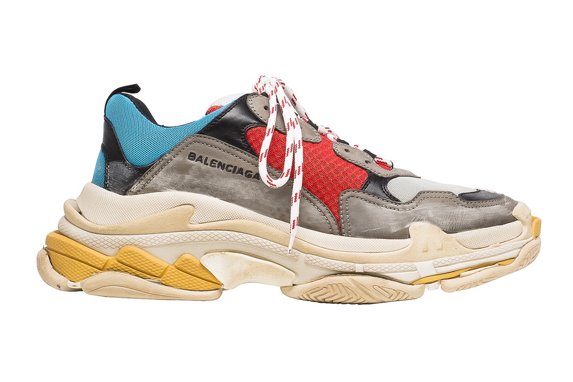 Balenciaga Triple S  Register Now on END Global Launches  END Global
