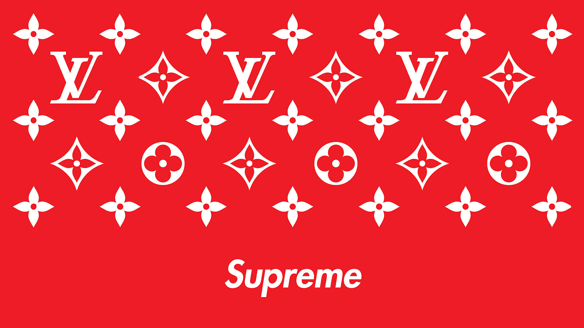 Supreme Louis Vuitton SVG  PNG Download  Free SVG Download